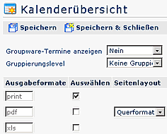 konf kalender&uuml;bersicht